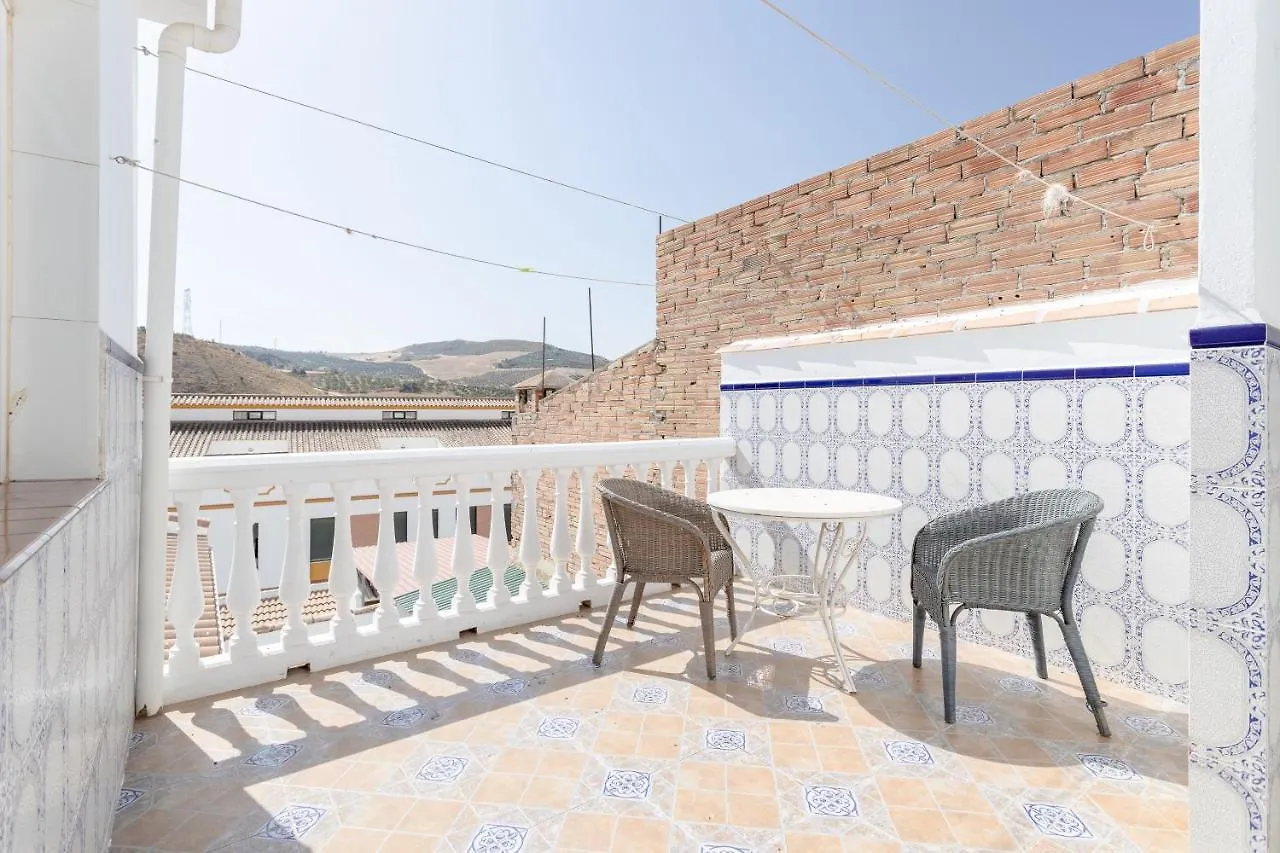 Apartment Planta Uno Valle De Abdalajis