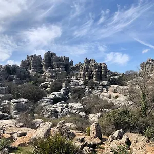 Casita Malacitano, Caminito Del Rey Valle de Abdalagís