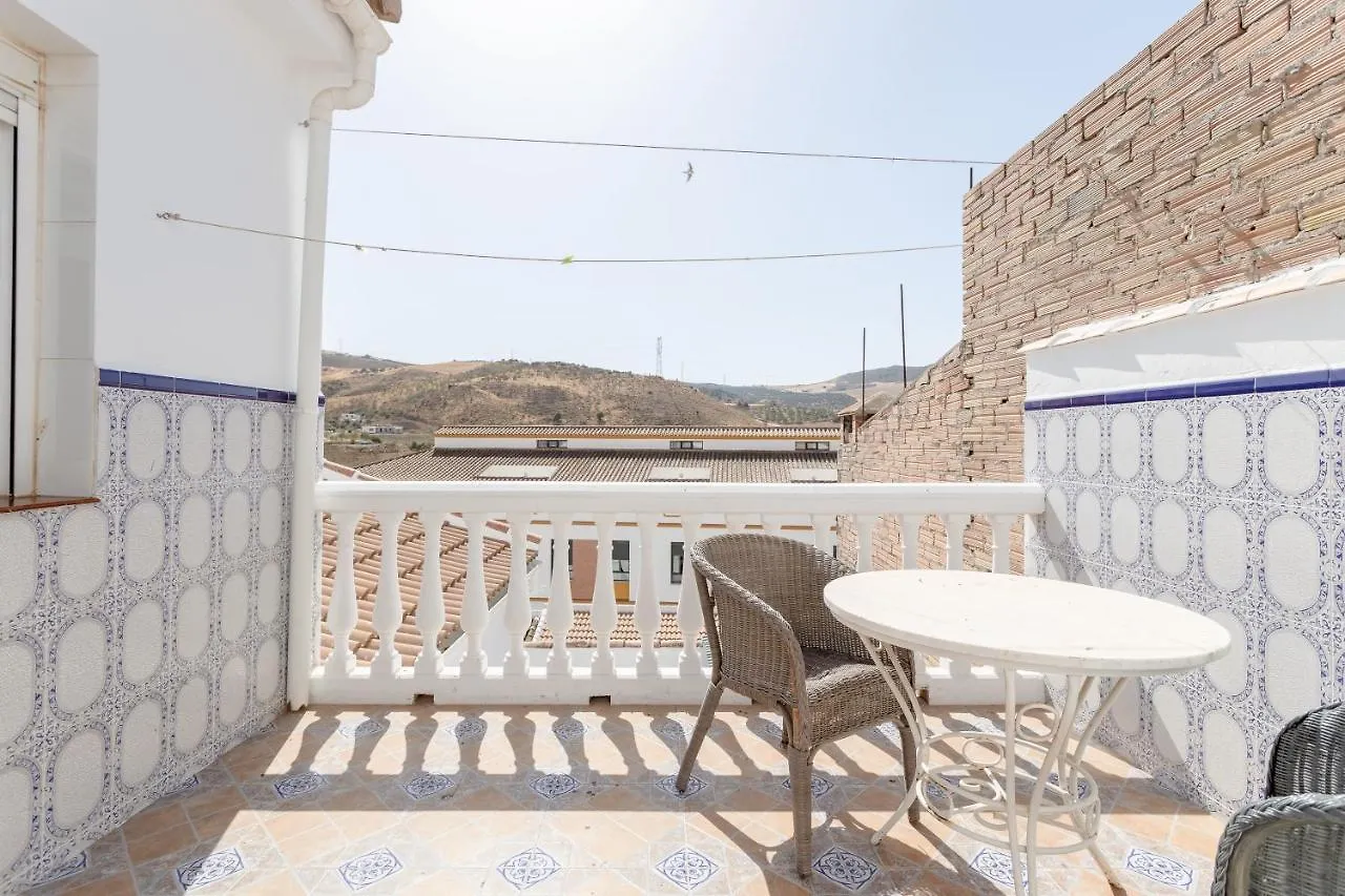 Apartament Planta Uno Valle De Abdalajis