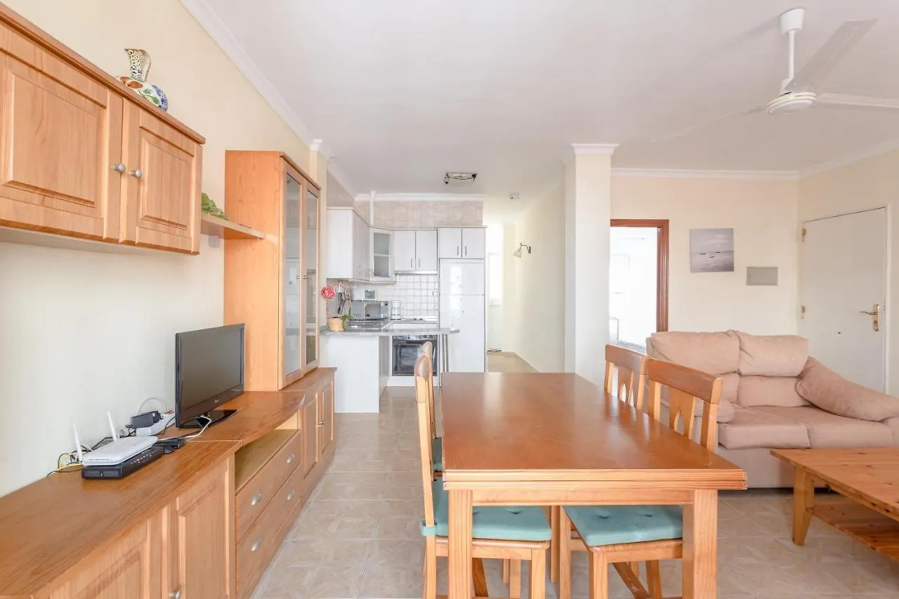 Apartament Planta Uno Valle De Abdalajis Hiszpania