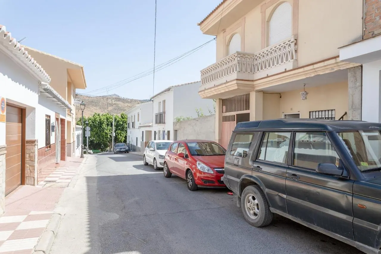 Apartament Planta Uno Valle De Abdalajis