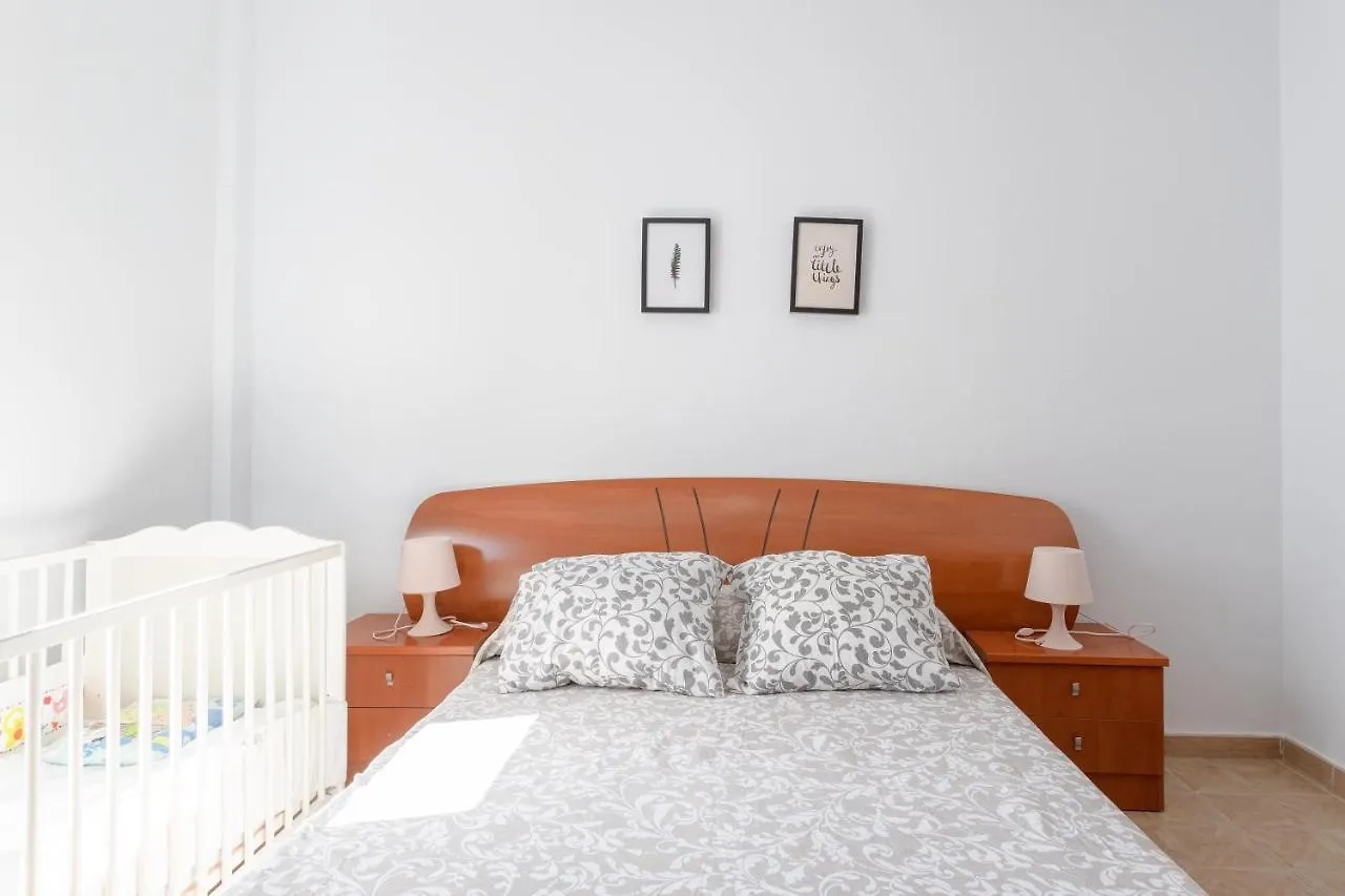 Planta Uno Valle De Abdalajis Apartament
