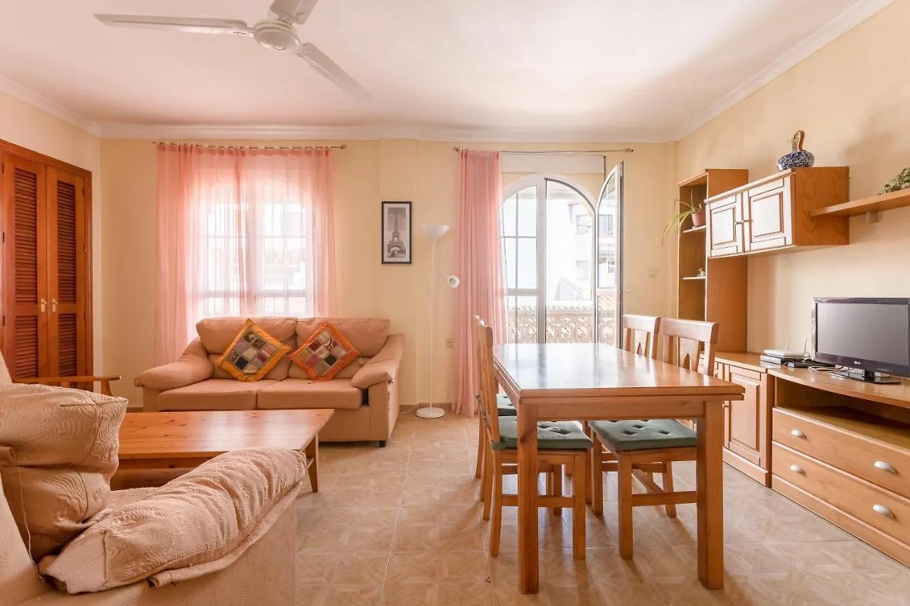 Apartament Planta Uno Valle De Abdalajis Hiszpania
