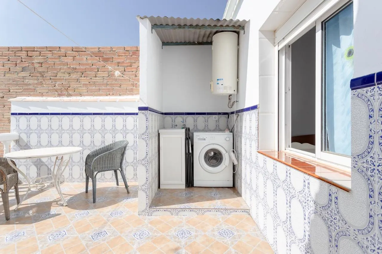 Apartment Planta Uno Valle De Abdalajis
